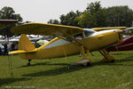 N77661 @ KLAL - Fairchild 24R-46  C/N R46-361, N77661