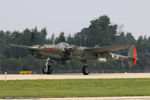N79123 @ KLAL - Lockheed P-38L-5 Lightning  C/N 422-8235, NX79123