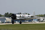 N796WM @ KLAL - North American AT-6D Texan  C/N 88-15328, N796WM - by Dariusz Jezewski www.FotoDj.com