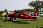 N81369 @ KLAL - Fairchild 24W-46  C/N W46269, NC81369