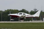 N823DH @ KLAL - Lancair LC42-550FG  C/N 42021, N823DH