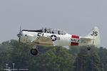 N8994 @ KLAL - North American Harvard Mk.II  C/N 662814, N8994 - by Dariusz Jezewski www.FotoDj.com
