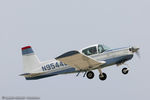 N9544L @ KLAL - Grumman American AA-5 Traveler  C/N AA5-0543, N9544L - by Dariusz Jezewski www.FotoDj.com