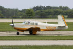 N9611M @ KLAL - Mooney M20F Executive  C/N 670188, N9611M