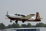 N961DB @ KLAL - Mooney M20TN Acclaim  C/N 31-0048, N961DB