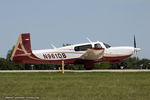 N961DB @ KLAL - Mooney M20TN Acclaim  C/N 31-0048, N961DB