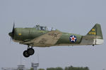 N9820C @ KLAL - North American SNJ-6 Texan - Zero replica  C/N 112178, N9820C - by Dariusz Jezewski www.FotoDj.com