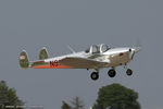 N99984 @ KLAL - Ercoupe 415-C  C/N 2607, N99984