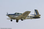 XB-GEN @ KLAL - Mooney M20F Executive  C/N 700006, XB-GEN