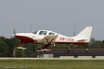 XB-IVH @ KLAL - Lancair LC41-550FG  C/N unknown, XB-IVH