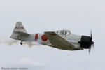 N11171 @ KLAL - North American AT-6B Texan - Zero replica  C/N 84-7800, N11171 - by Dariusz Jezewski www.FotoDj.com