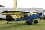 N1121E @ KLAL - Kitfox S7 Super Sprt  C/N KA18333388, N1121E - by Dariusz Jezewski www.FotoDj.com