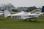 N1852Z @ KLAL - KR-2S  C/N 847, N1852Z - by Dariusz Jezewski www.FotoDj.com
