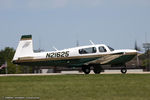 N21625 @ KLAL - Mooney M20R Ovation  C/N 29-0170, N21625 - by Dariusz Jezewski www.FotoDj.com