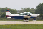 N28740 @ KLAL - Grumman American AA-5B Tiger  C/N AA5B0786, N28740 - by Dariusz Jezewski www.FotoDj.com