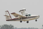 N3128P @ KLAL - Lake LA-4-200 Buccaneer  C/N 985, N3128P