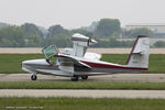 N3128P @ KLAL - Lake LA-4-200 Buccaneer  C/N 985, N3128P