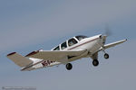 N477T @ KLAL - Mooney M20F Executive  C/N 670274, N477T