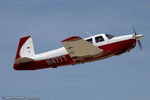 N477T @ KLAL - Mooney M20F Executive  C/N 670274, N477T