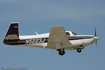 N5223J @ KLAL - Mooney M20K  C/N 25-1172, N5223J