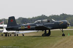 N58T @ KLAL - Nanchang CJ-6  C/N 2851208, NX58T