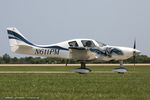 N611PM @ KLAL - Lancair ES  C/N ES-117, N611PM - by Dariusz Jezewski www.FotoDj.com