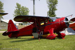 N63597 @ KLAL - Howard Aircraft DGA-15P  C/N 1830, NC63597 - by Dariusz Jezewski www.FotoDj.com