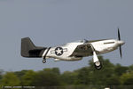 N6555B @ KLAL - North American P-51C Lope's Hope 3rd  C/N 103-26538 , NL6555B - by Dariusz Jezewski www.FotoDj.com