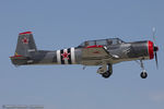 N2183X @ KLAL - Nanchang CJ-6  C/N 2951230, N2183X