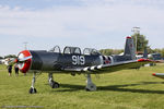 N2183X @ KLAL - Nanchang CJ-6  C/N 2951230, N2183X