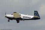 N58062 @ KLAL - Mooney M20J 201  C/N 24-1540, N58062