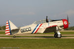 N1364J @ KLAL - North American T-6G Texan  C/N 53655, N1364J
