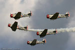 N1364J @ KLAL - North American T-6G Texan  C/N 53655, N1364J