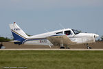 C-FROU @ KLAL - Piper PA-28-140 Cherokee Cruiser  C/N 28-20506, C-FROU - by Dariusz Jezewski www.FotoDj.com
