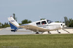 C-FROU @ KLAL - Piper PA-28-140 Cherokee Cruiser  C/N 28-20506, C-FROU - by Dariusz Jezewski www.FotoDj.com