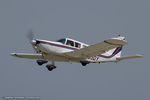 N105DY @ KLAL - Piper PA-32-260 Cherokee Six  C/N 32-467, N105DY - by Dariusz Jezewski www.FotoDj.com