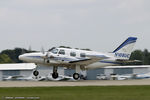 N108UC @ KLAL - Piper PA-31T Cheyenne  C/N 31T-8020018, N108UC