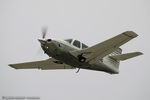 N114SE @ KLAL - Rockwell International 114 Commander  C/N 14027, N114SE - by Dariusz Jezewski www.FotoDj.com