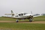 N114SE @ KLAL - Rockwell International 114 Commander  C/N 14027, N114SE - by Dariusz Jezewski www.FotoDj.com