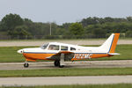 N122MC @ KLAL - Piper PA-28R-201 Arrow III  C/N 2844133, N122MC