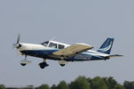 N130BW @ KLAL - Piper PA-32-300 Cherokee Six  C/N 32-40963, N130BW - by Dariusz Jezewski www.FotoDj.com