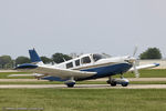 N1391T @ KLAL - Piper PA-32-300 Cherokee Six  C/N 32-7240117, N1391T - by Dariusz Jezewski www.FotoDj.com