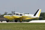 N13GP @ KLAL - Piper PA-30-160 Twin Comanche B  C/N 30-1535, N13GP - by Dariusz Jezewski www.FotoDj.com