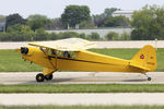 N1475N @ KLAL - Piper J3C-65 Cub  C/N 23004, NC1475N - by Dariusz Jezewski www.FotoDj.com