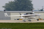 N14DL @ KLAL - Rutan Long-EZ  C/N 1840L, N14DL - by Dariusz Jezewski www.FotoDj.com