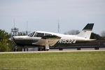 N15324 @ KLAL - Piper PA-28R-200 Arrow II  C/N 28R-7335050, N15324 - by Dariusz Jezewski www.FotoDj.com