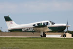 N15380 @ KLAL - Piper PA-28R-200 Arrow II  C/N 28R-7335054, N15380 - by Dariusz Jezewski www.FotoDj.com