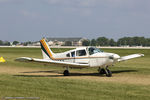 N15392 @ KLAL - Piper PA-28-180 Cherokee  C/N 28-7305069, N15392