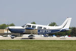N1673H @ KLAL - Piper PA-32-300 Cherokee Six  C/N 32-7740037, N1673H - by Dariusz Jezewski www.FotoDj.com