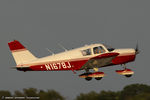 N1678J @ KLAL - Piper PA-28-140 Cherokee Cruiser  C/N 28-24079, N1678J
